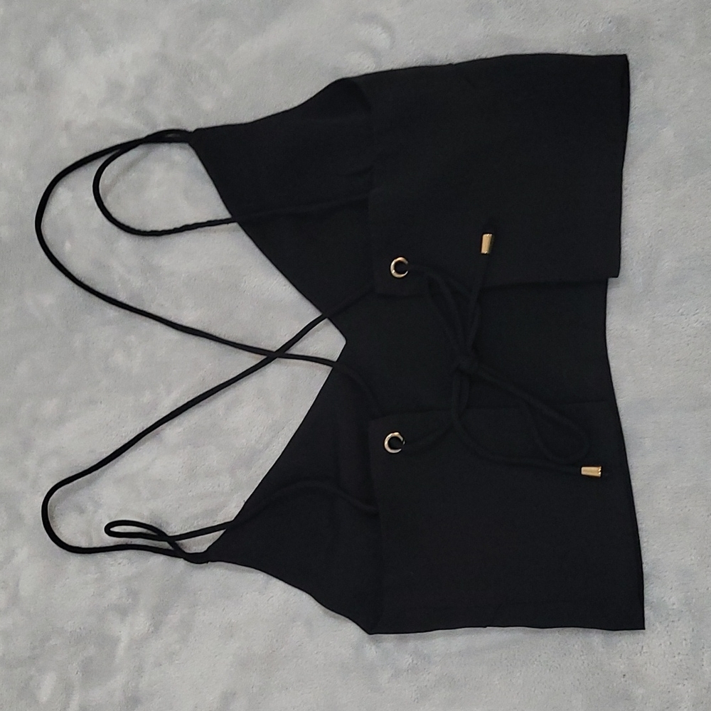 XS crop top.
